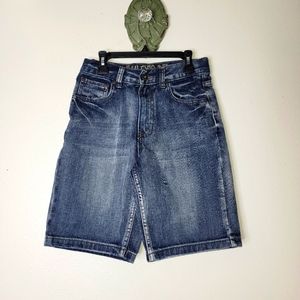 4for$20🤑 Bailey's Point jean shorts